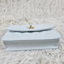[REP 1:1] Chanel Balo Woc White luxury Bag  For Women, Women's Bags 18cm