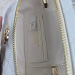 [REP 1:1] Chanel Mini Exquisite small chain clutch bag White luxury Bag  For Women, Women's Bags 19.5 cm