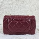 [REP 1:1] Chanel Mini Love Flap Bag Red luxury Bag For Women, Women’s Bags 20cm