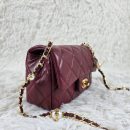 [REP 1:1] Chanel Mini Love Flap Bag Red luxury Bag For Women, Women’s Bags 20cm