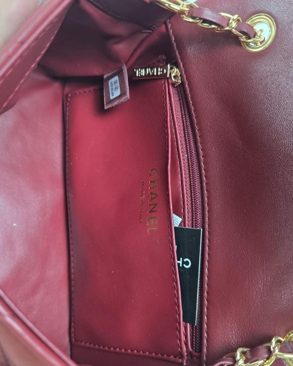 [REP 1:1] Chanel Mini Love Flap Bag Red luxury Bag For Women, Women’s Bags 20cm