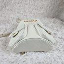[REP 1:1] Chanel 25C White Duma Bucket Backpack luxury Bag  For Women, Women's Bags 31cm
