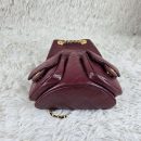 [REP 1:1] Chanel 25C Red Duma Bucket Backpack luxury Bag  For Women, Women's Bags 31cm