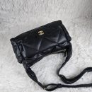 [REP 1:1] Chanel Ski series hobo Small sheep pattern luxury Bag  For Women, Women's Bags 32cm