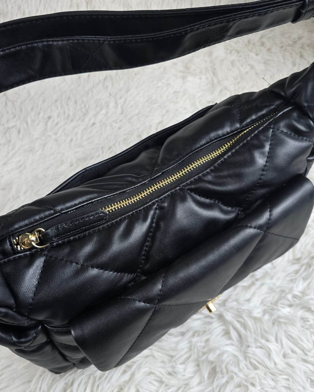 [REP 1:1] Chanel Ski series hobo Small sheep pattern luxury Bag  For Women, Women's Bags 32cm