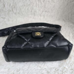 [REP 1:1] Chanel Ski series hobo Small sheep pattern luxury Bag  For Women, Women's Bags 32cm