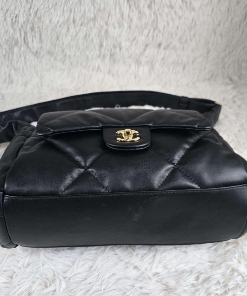 [REP 1:1] Chanel Ski series hobo Small sheep pattern luxury Bag  For Women, Women's Bags 32cm
