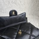 [REP 1:1] Chanel Ski series hobo Small sheep pattern luxury Bag  For Women, Women's Bags 32cm