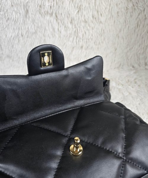 [REP 1:1] Chanel Ski series hobo Small sheep pattern luxury Bag  For Women, Women's Bags 32cm