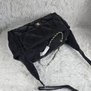 [REP 1:1] Chanel 24N Ski Series Nylon Fabric Large Flannel luxury Bag  For Women, Women's Bags 44cm