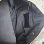 [REP 1:1] Chanel 24N Ski Series Nylon Fabric Large Flannel luxury Bag  For Women, Women's Bags 44cm