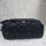 [REP 1:1] Chanel 24N Ski Series Nylon Fabric Large Flannel luxury Bag  For Women, Women's Bags 44cm