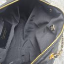 [REP 1:1] Chanel 24N Ski Series Nylon Fabric Large Sheep Pattern luxury Bag  For Women, Women's Bags 44cm
