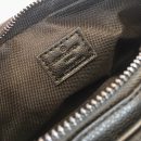 1:1 Replica Louis Vuitton LV Alpha Wearable Wallet Monogram Shadow Leather Unique Bag For Unisex M82544 - 18.5 cm