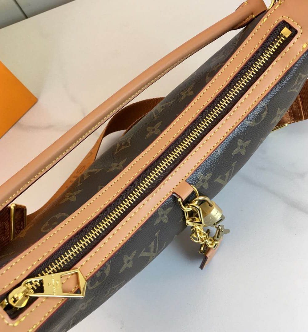 1:1 Replica Louis Vuitton LV Looping Monogram Luxury Bag For Women M12939 - 33 cm