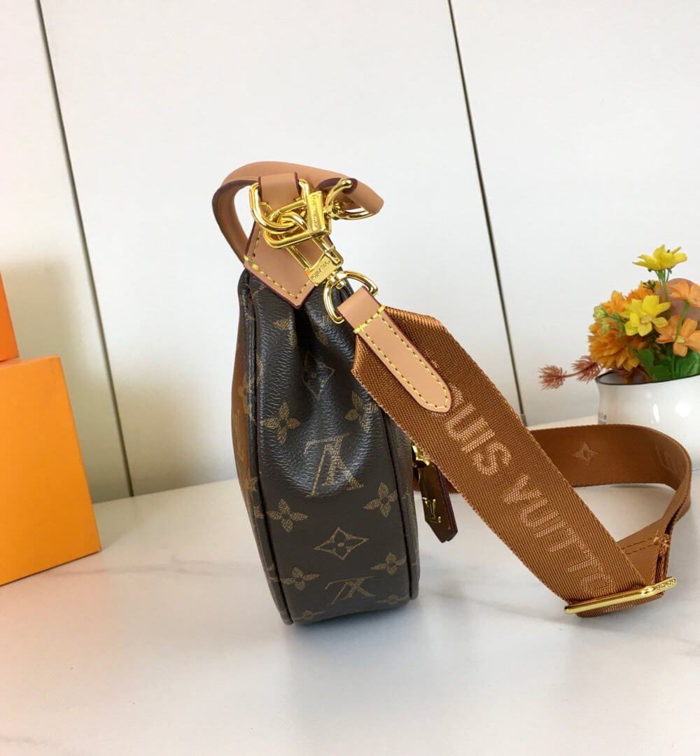 1:1 Replica Louis Vuitton LV Looping Monogram Luxury Bag For Women M12939 - 33 cm