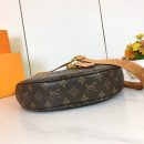 1:1 Replica Louis Vuitton LV Looping Monogram Luxury Bag For Women M12939 - 33 cm