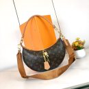 1:1 Replica Louis Vuitton LV Looping Monogram Luxury Bag For Women M12939 - 33 cm