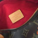 1:1 Replica Louis Vuitton LV Nano Speedy Dating Monogram Luxury Bag For Women M13226 - 18 cm