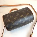 1:1 Replica Louis Vuitton LV Nano Speedy Dating Monogram Luxury Bag For Women M13226 - 18 cm