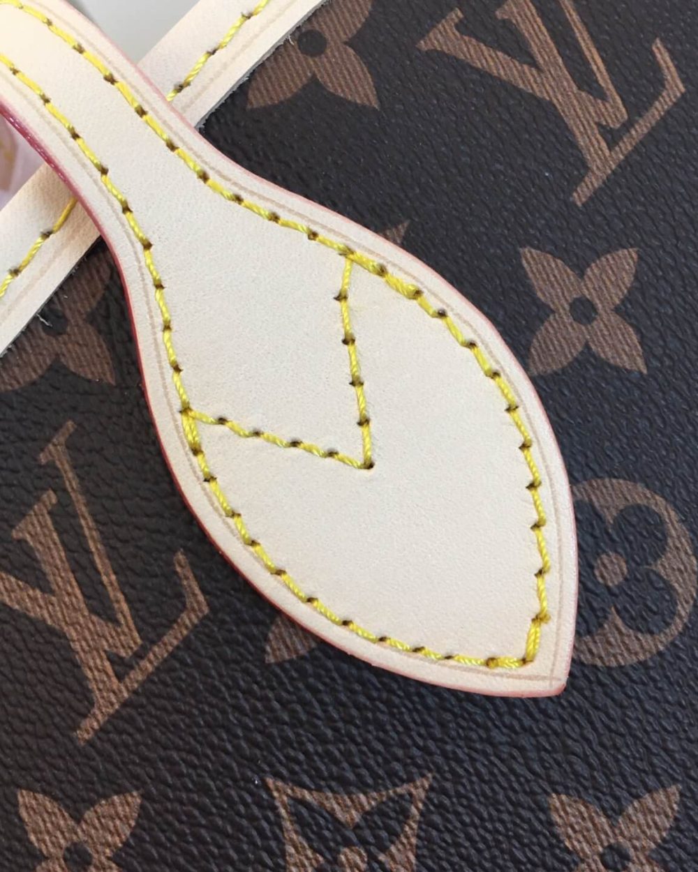 1:1 Replica Louis Vuitton LV X TM Neverfull MM Monogram Luxury Bag For Women M13271 - 32 cm