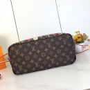 1:1 Replica Louis Vuitton LV X TM Neverfull MM Monogram Luxury Bag For Women M13271 - 32 cm