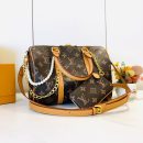1:1 Replica Louis Vuitton LV Speedy p9 Bandouliere 30 Autres Cuirs Monogram Luxury Bag For Women M11078,M13904,M46803,M40391 - 30 cm