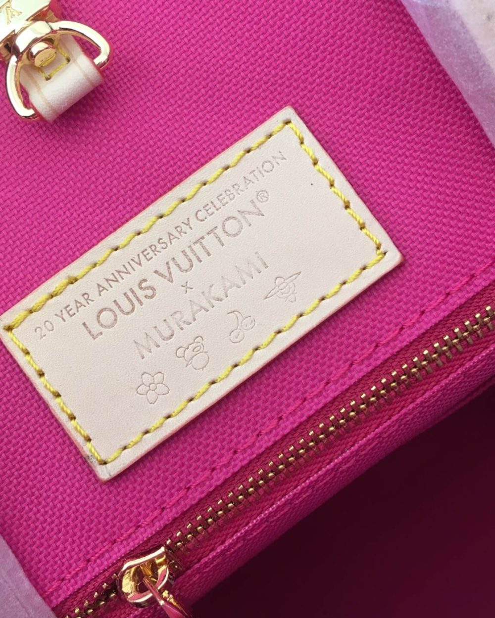 1:1 Replica Louis Vuitton LV OnTheGo MM Luxury Bag M44571 ONTHEGO - 35cm