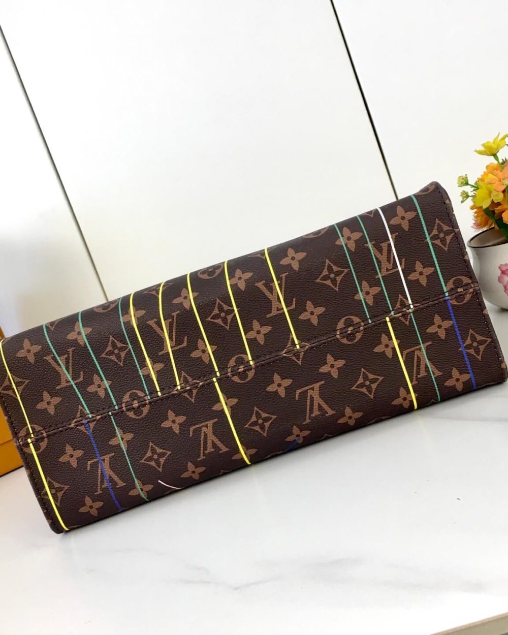 1:1 Replica Louis Vuitton LV OnTheGo MM Luxury Bag M44571 ONTHEGO - 35cm
