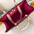 1:1 Replica Louis Vuitton LV OnTheGo MM Luxury Bag M44571 ONTHEGO - 35cm