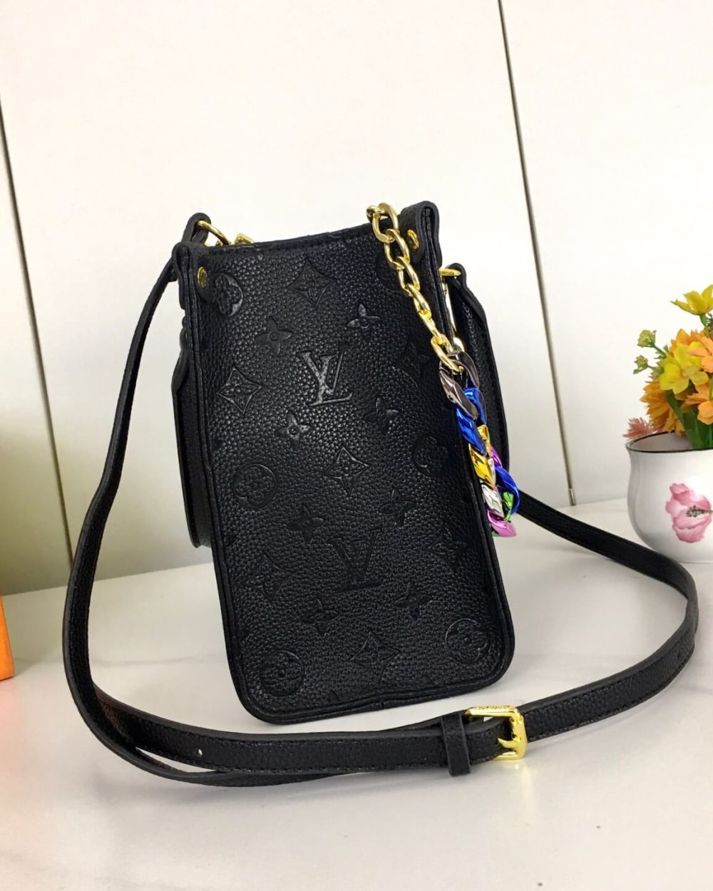 1:1 Replica Louis Vuitton LV OnTheGo PM Luxury Bag M46839/M45038/M45039ONTHEGO 1 - 25cm