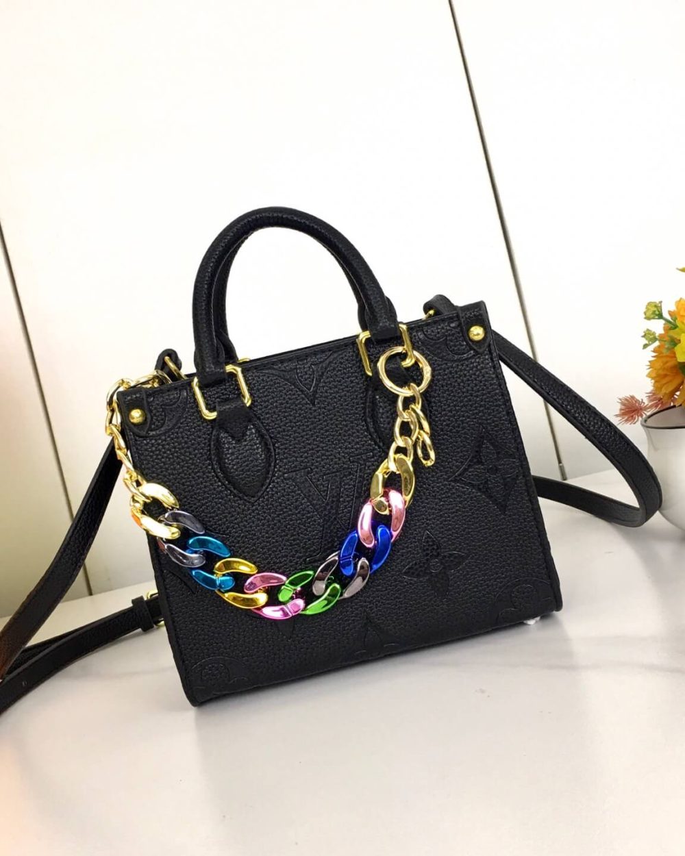 1:1 Replica Louis Vuitton LV OnTheGo BB Luxury Bag M46839/M45038/M45039 ONTHEGO 1 - 18cm