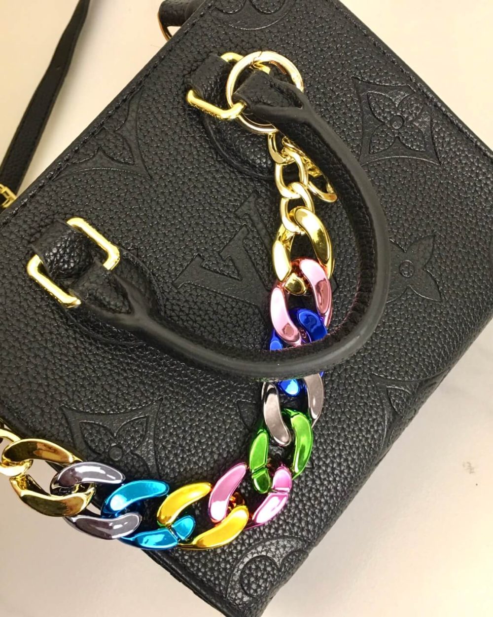 1:1 Replica Louis Vuitton LV OnTheGo BB Luxury Bag M46839/M45038/M45039 ONTHEGO 1 - 18cm