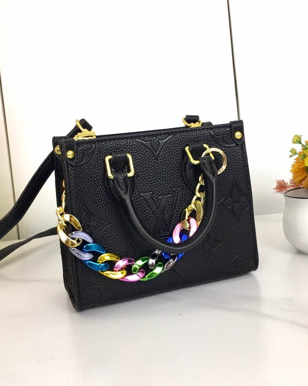 1:1 Replica Louis Vuitton LV OnTheGo BB Luxury Bag M46839/M45038/M45039 ONTHEGO 1 - 18cm