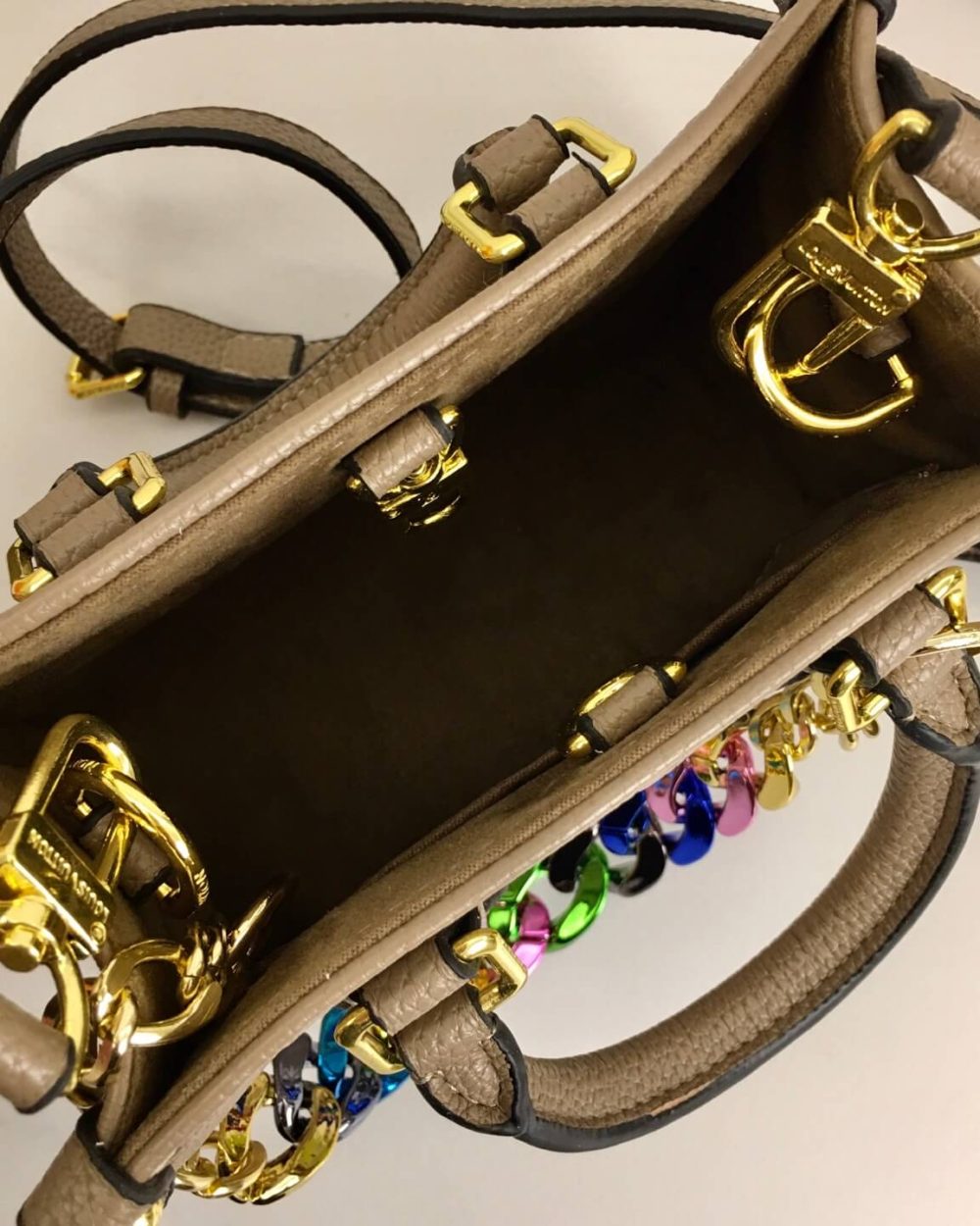 1:1 Replica Louis Vuitton LV OnTheGo BB Luxury Bag M46839/M45038/M45039 ONTHEGO 2 - 18cm