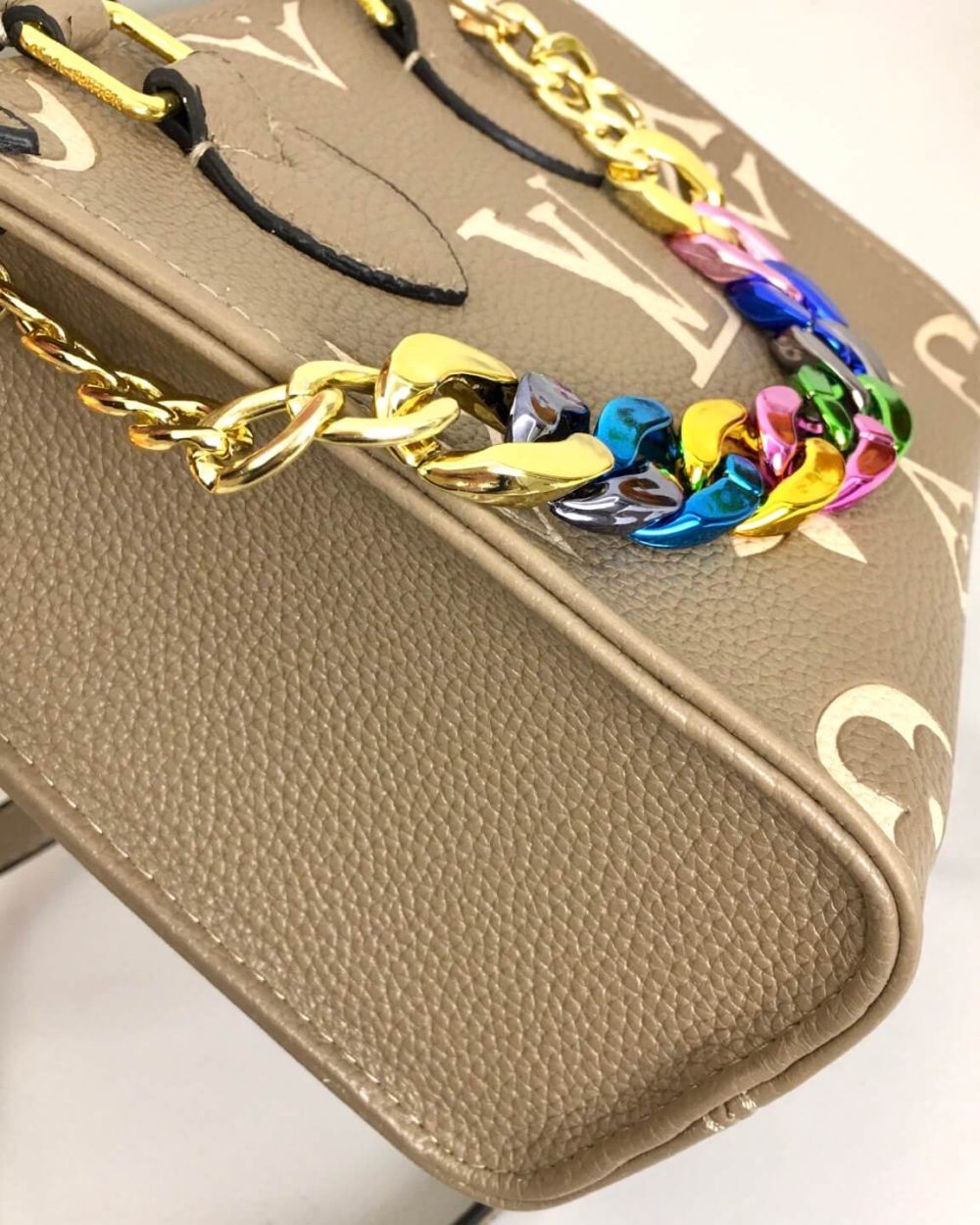 1:1 Replica Louis Vuitton LV OnTheGo BB Luxury Bag M46839/M45038/M45039 ONTHEGO 2 - 18cm