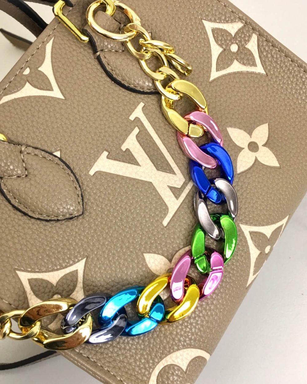 1:1 Replica Louis Vuitton LV OnTheGo BB Luxury Bag M46839/M45038/M45039 ONTHEGO 2 - 18cm