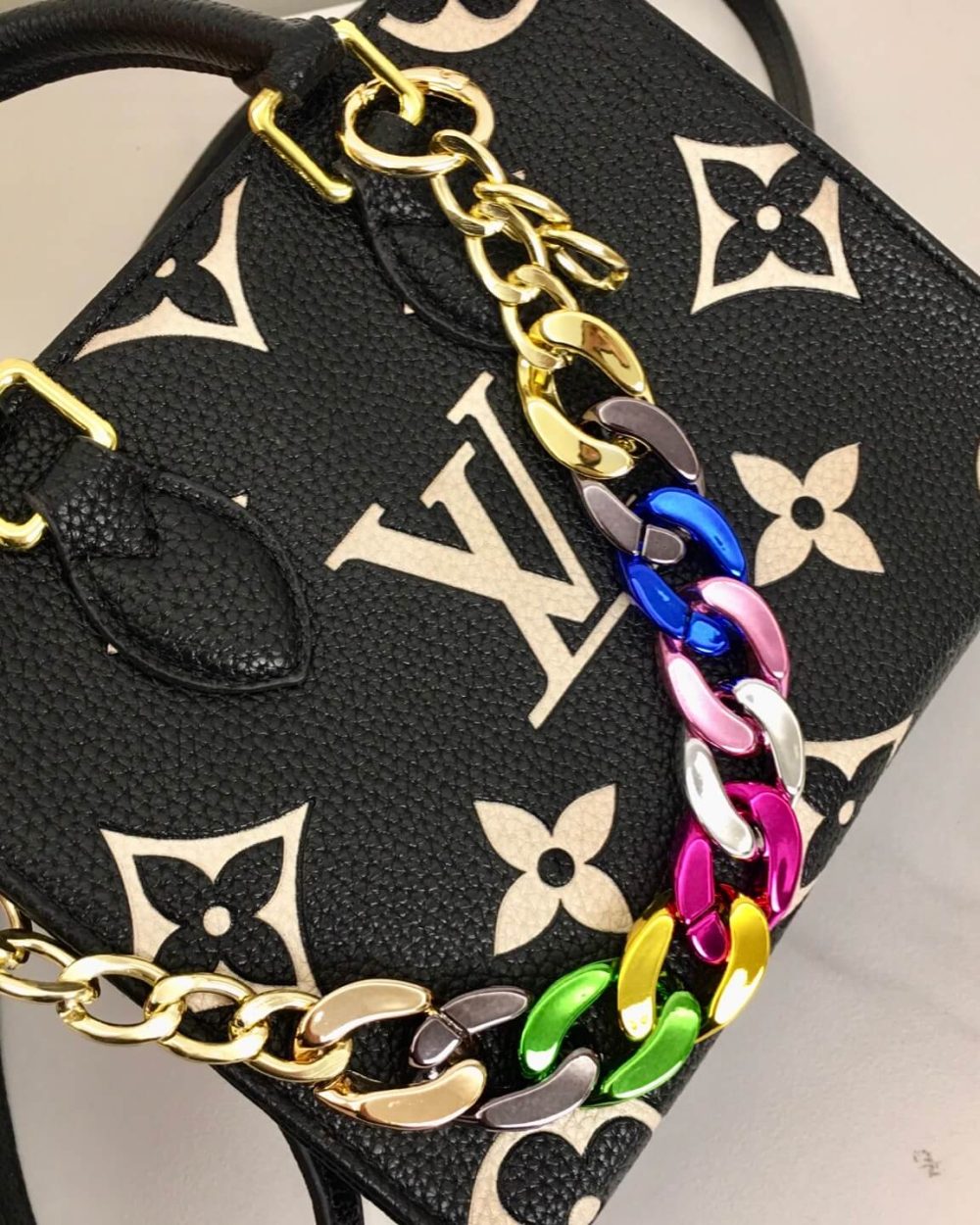 1:1 Replica Louis Vuitton LV OnTheGo BB Luxury Bag M46839/M45038/M45039 ONTHEGO 3 - 18cm