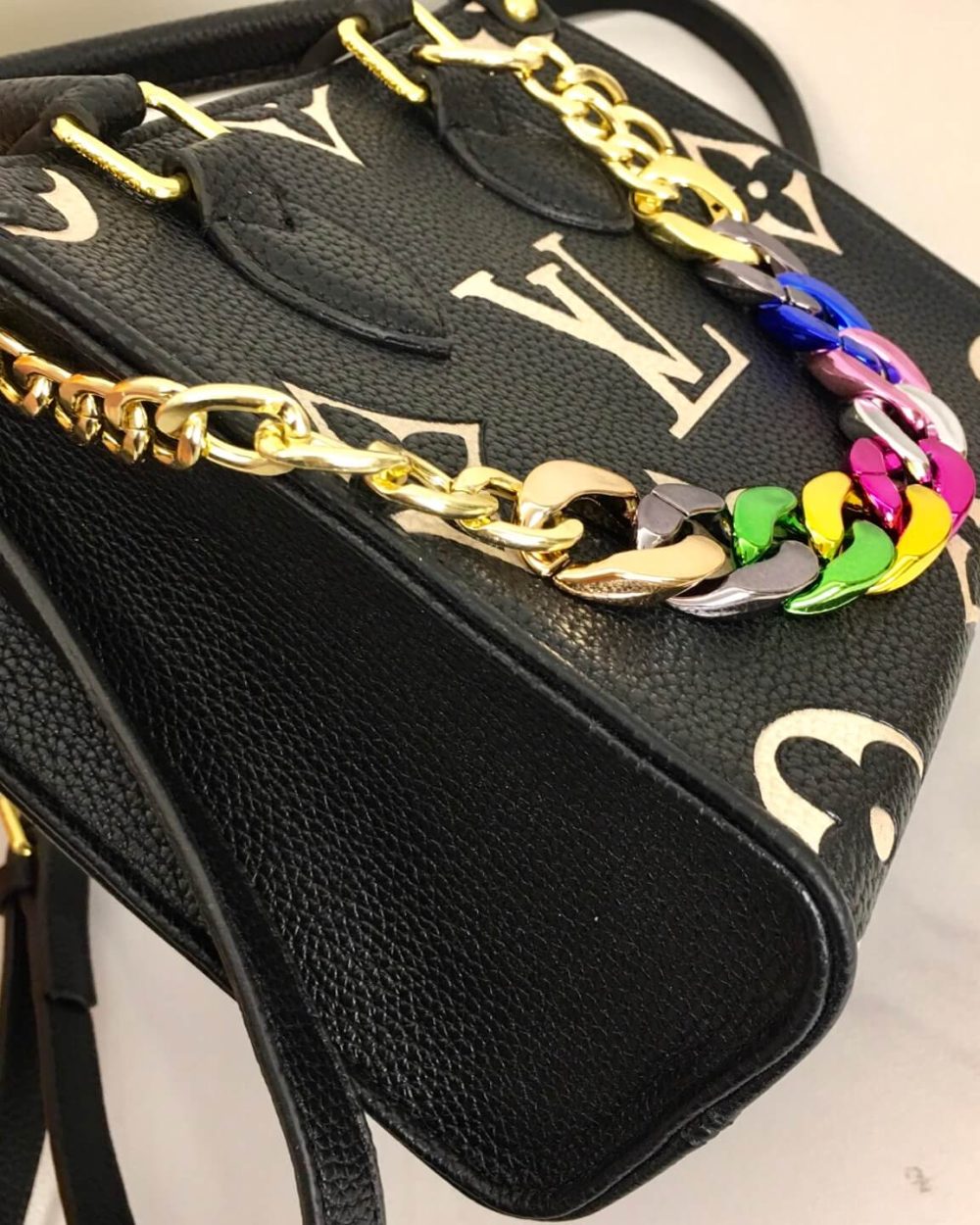 1:1 Replica Louis Vuitton LV OnTheGo BB Luxury Bag M46839/M45038/M45039 ONTHEGO 3 - 18cm