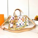 1:1 Replica Louis Vuitton LV X TM Onthego East West Chain Autres Toiles Monogram Luxury Bag For Women M13260 M46653 - 25 cm