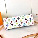 1:1 Replica Louis Vuitton LV X TM Onthego East West Chain Autres Toiles Monogram Luxury Bag For Women M13260 M46653 - 25 cm
