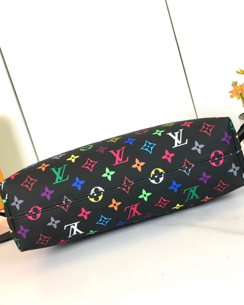 1:1 Replica Louis Vuitton LV Cosmetic Coussin shoulder 2 Luxury bag M12068 M12071 M12072 38cm