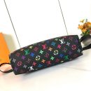 1:1 Replica Louis Vuitton LV Cosmetic Coussin shoulder 2 Luxury bag M12068 M12071 M12072 38cm