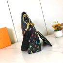 1:1 Replica Louis Vuitton LV Cosmetic Coussin shoulder 2 Luxury bag M12068 M12071 M12072 38cm