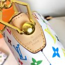 1:1 Replica Louis Vuitton LV Cosmetic Coussin shoulder 1 Luxury bag M12068 M12071 M12072 38cm