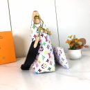 1:1 Replica Louis Vuitton LV Cosmetic Coussin shoulder 1 Luxury bag M12068 M12071 M12072 38cm
