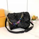 1:1 Replica Louis Vuitton LV Speedy p9 Bandouliere 30 Autres Cuirs Monogram Luxury Bag For Women M13904,M46803,M11078M40391 - 30 cm