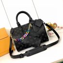 1:1 Replica Louis Vuitton LV Speedy p9 Bandouliere 30 Autres Cuirs Monogram Luxury Bag For Women M13904,M46803,M11078M40391 - 30 cm