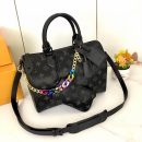 1:1 Replica Louis Vuitton LV Speedy p9 Bandouliere 30 Autres Cuirs Monogram Luxury Bag For Women M13904,M46803,M11078M40391 - 30 cm