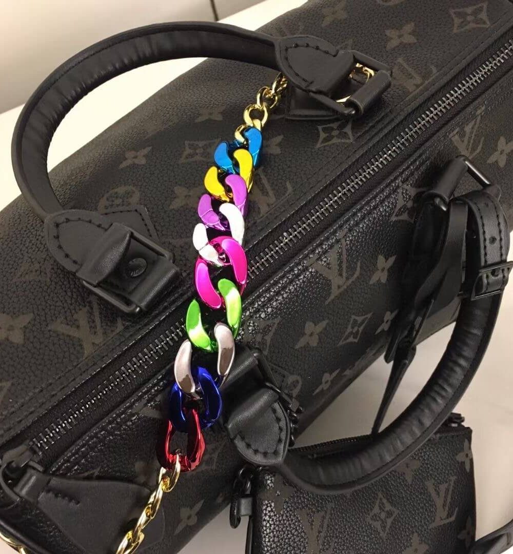 1:1 Replica Louis Vuitton LV Speedy p9 Bandouliere 30 Autres Cuirs Monogram Luxury Bag For Women M13904,M46803,M11078M40391 - 30 cm